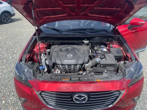 Mazda Cx3 Gran Touring Lx At 4x4 2.0