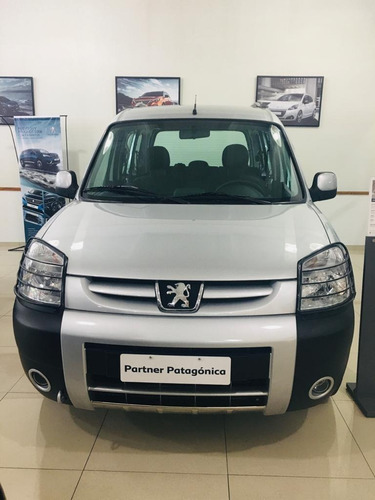 Peugeot Partner Patagónica 1.6 Hdi Vtc Plus Villa Crespo