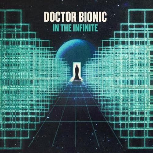 Doctor Bionic In The Infinite Clear Vinyl Eu Import Lp Vi Lp