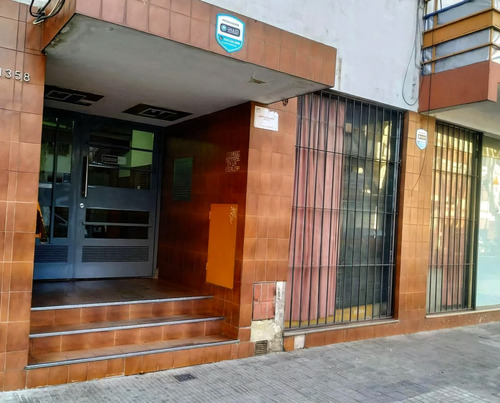 Departamento 1 Dormitorio Callao Y 9 De Julio Oportunidad!