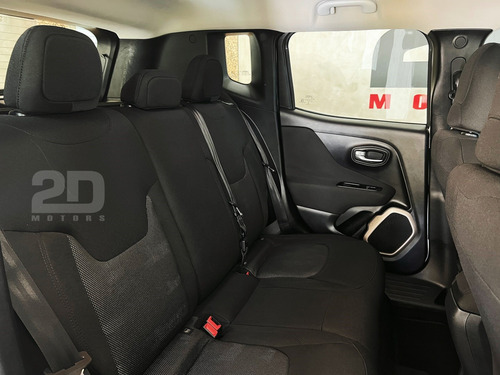 Jeep Renegade 1.8 16V FLEX 4P AUTOMÁTICO
