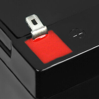 Mighty Max 12v 8ah Fire Alarm Control Panel Battery For Eed