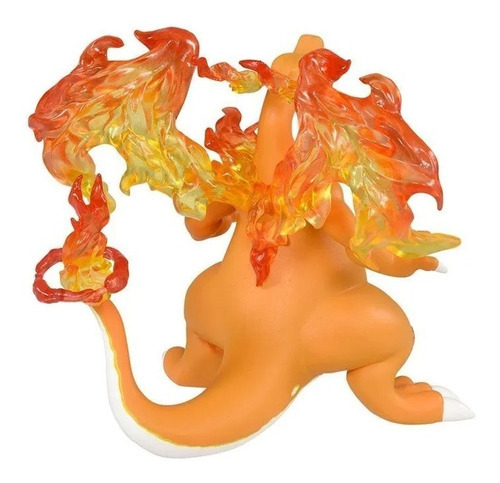 Pokemon Charizard Gigantamax Moncolle - Takara Tomy