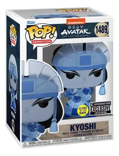 Funko Pop! Avatar The Last Airbender - Kyoshi (spirit) 1489