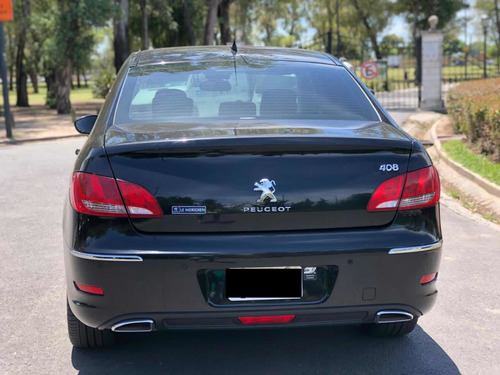 Peugeot 408 1.6 Sport Thp 163cv 2015