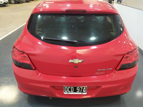 Chevrolet Onix 1.4 Ltz Manual