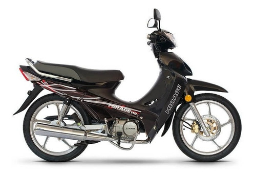 Imagen 13 de 15 de Corven Mirage 110cc Full 0km (ahora 12y18) Arizona Motos(rc)