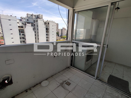 Departamento 1 Ambiente Con Balcón - Lima 1100