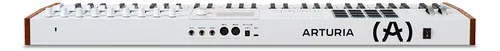 Teclado Midi Usb Arturia Keylab Mk3 61 Teclas Blanco