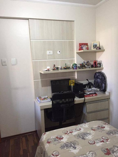 Imagem 13 de 24 de Apartamento Com 3 Dormitórios À Venda, 104 M² Por R$ 500.000,00 - Jardim Glória - Americana/sp - Ap0623