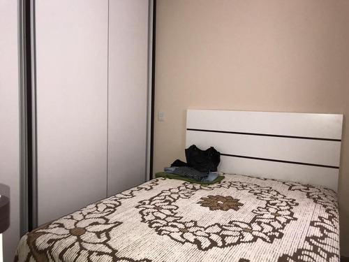 Imagem 6 de 22 de Apartamento Maria Dalva A Venda No Jardim Satélite- R$320.000,00 - Ap0692