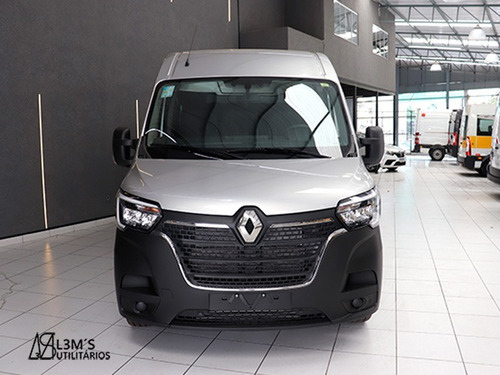 Renault Master Executiva Prime 2025