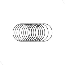 Comprar 10 Juntas Oring's Para O Compressor Do Ar Gm Onix Spin