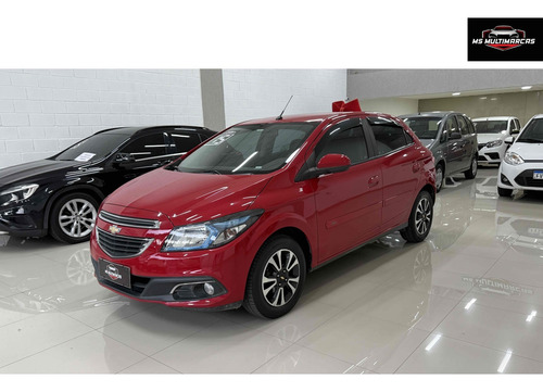 Chevrolet Onix 1.4 MPFI LTZ 8V FLEX 4P AUTOMÁTICO