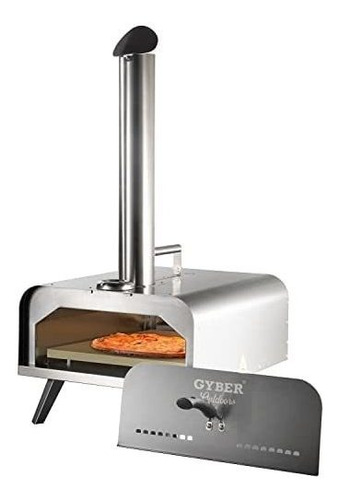 Horno De Pizza Portátil  Gyber 