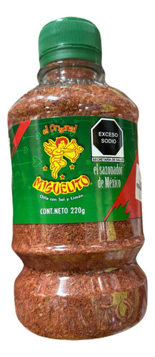 Dulce Miguelito Polvo Sazonador 220g