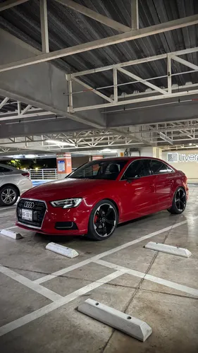 Audi A3 1.4 Sedán Select At Dsg