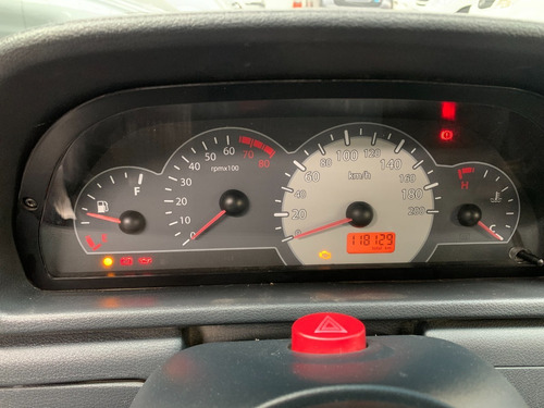 Fiat Uno Way Nafta 2010 Con Aire