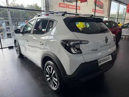 Renault Kardian 1.6 Evolution Mt