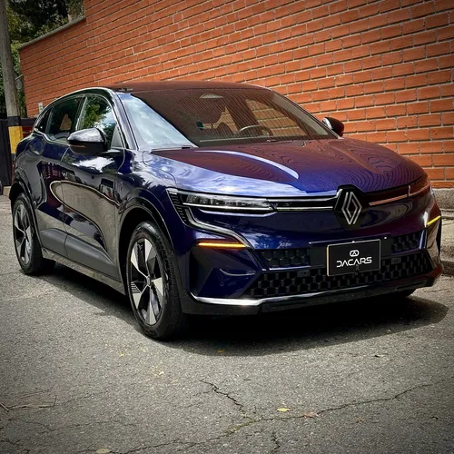 Renault Megane 0.0 E-Tech