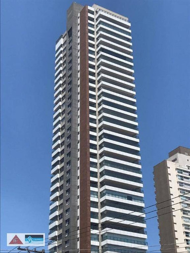 Imagem 1 de 30 de Apartamento Com 4 Dormitórios À Venda, 374 M² Por R$ 5.700.000,00 - Tatuapé - São Paulo/sp - Ap6542