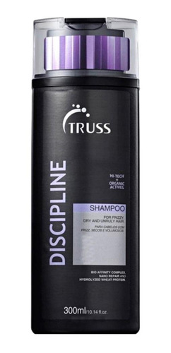 Truss Disciplinante Shampoo  Anti Frizz 300ml 