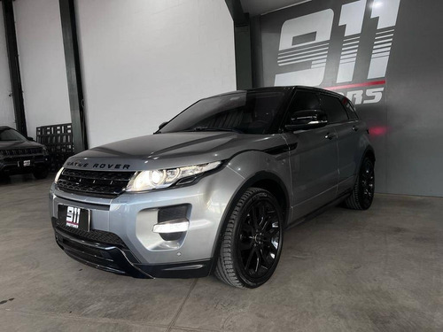 Imagem 1 de 12 de Land Rover Range Rover Evoque 2.0 Dynamic 4wd 16v Gasolina
