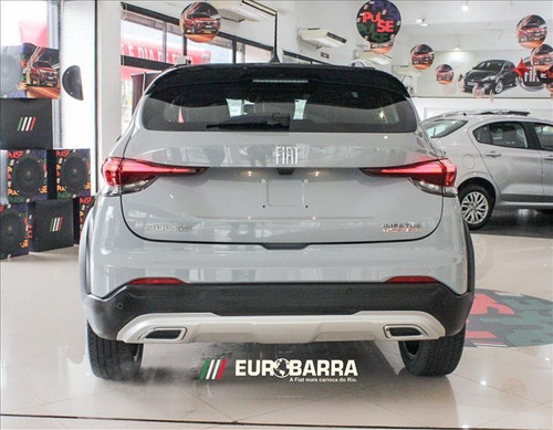 Imagem 2 de 5 de Fiat Pulse Pulse 1.0 Turbo 200 Impetus (aut)