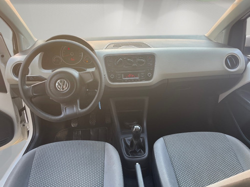 Volkswagen Up! 1.0 MPI MOVE UP 12V FLEX 4P MANUAL