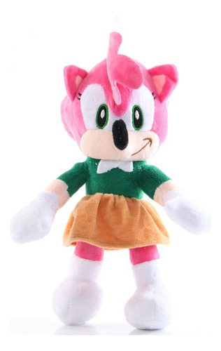 Peluches De Sonic Y Sus Amigos 28 Cm Juguetes Felpa - 1 Unid