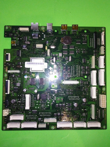 Tarjeta Principal Pcb Formateadora Samsung X3220 Jc92-02831a