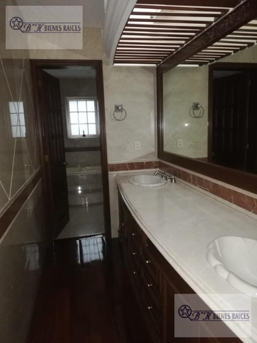 Imagen 15 de 19 de Casa En Venta - Lomas De Tecamachalco