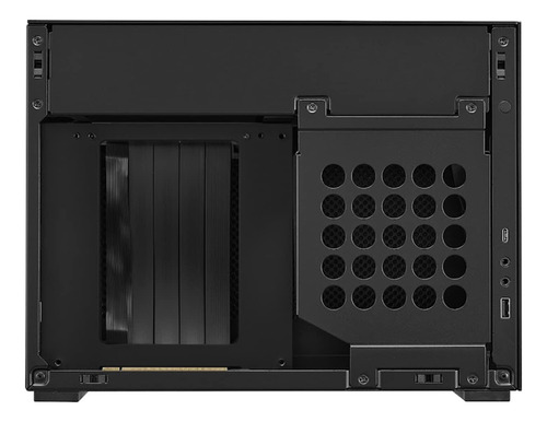 Lian Li A4-h2o Small Case - Mini Itx - Exterior De Aluminio