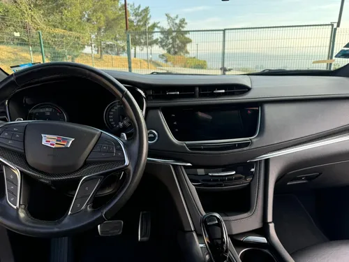 Cadillac XT5 3.7 Premium At
