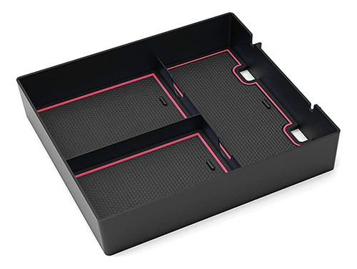 Organizador De Console Central Para Rivian R1t R1s 2022 Armr
