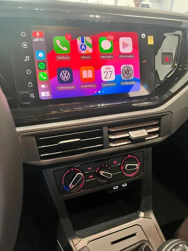Volkswagen Polo Track
