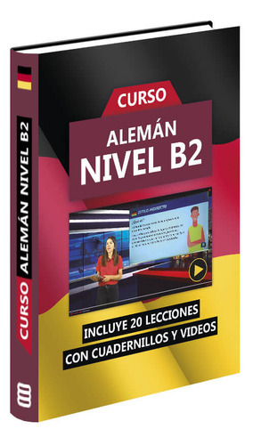 Curso De Alemán  Nivel B2