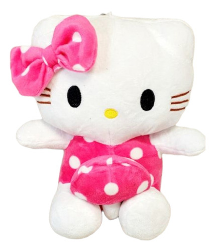 Peluche Adorable Hello Kitty Importado