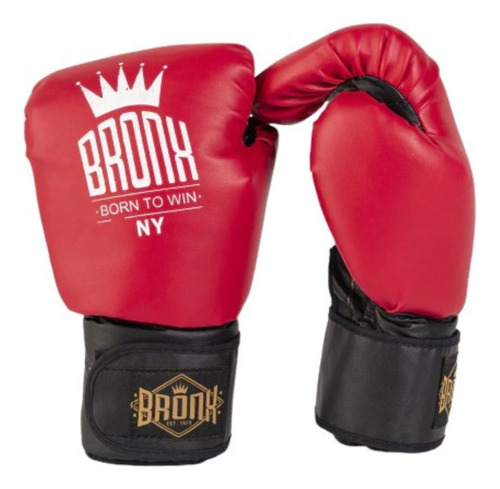 Guantes Boxeo Bronx Training Kick Boxing Muay Thai