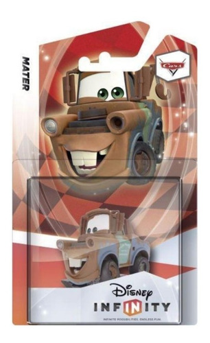 Imagem 1 de 2 de Disney Infinity Cars Mater