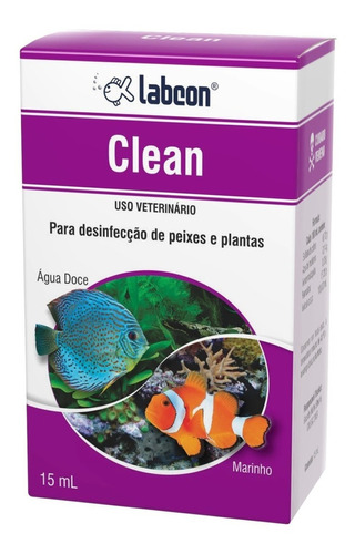 Alcon Labcon Clean 15ml