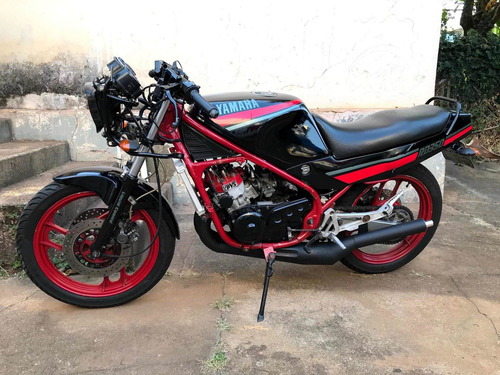 Imagem 1 de 12 de Yamaha Rd 350