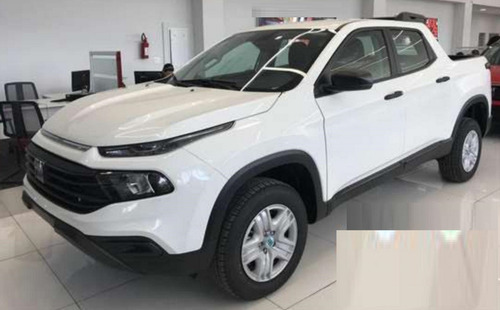 Fiat Toro 1.3 Endurance 16v Turbo Flex 4x2 Aut. 4p