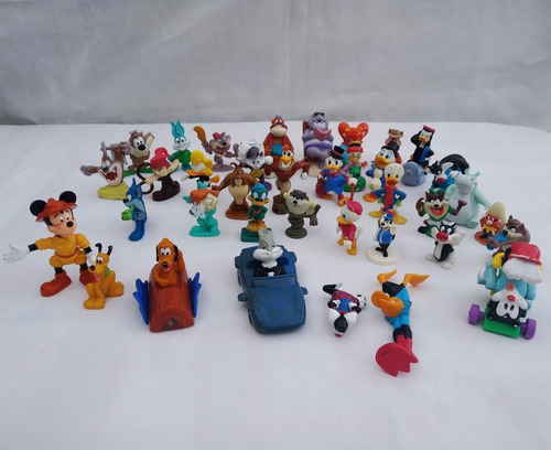 36 Figuras Sonrics Vintage Tiny Toons