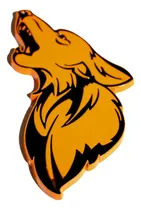Comprar Coyote Badge Shop V2 Gt500 Style Coyote Insignia For F150