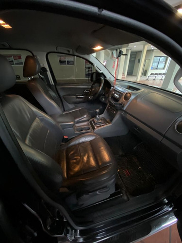 Imagen 6 de 11 de Volkswagen Amarok 2.0 Cd Tdi 180cv 4x4 Highline Pack Manual