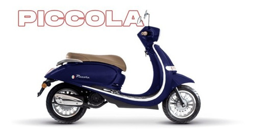 Imagen 15 de 15 de Gilera Piccola Sg 150 Scooter - Biaggi Motos Pergamino -
