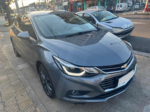 Chevrolet Cruze 1.4 Ltz At Sedan