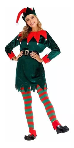 Las mejores ofertas en Disfraces Traje Completo Elfo para Mujeres