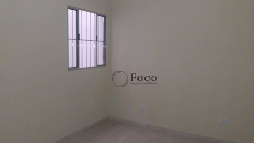 Imagem 14 de 14 de Casa Para Alugar, 50 M² Por R$ 780,00/mês - Conjunto Marcos Freire - Guarulhos/sp - Ca0866